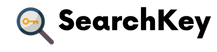 SearchKey Logo